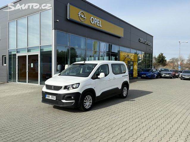 Peugeot Rifter